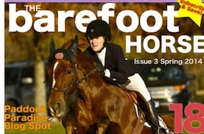 Barefoot Horse Magazine — журнал  о босых лошадях
